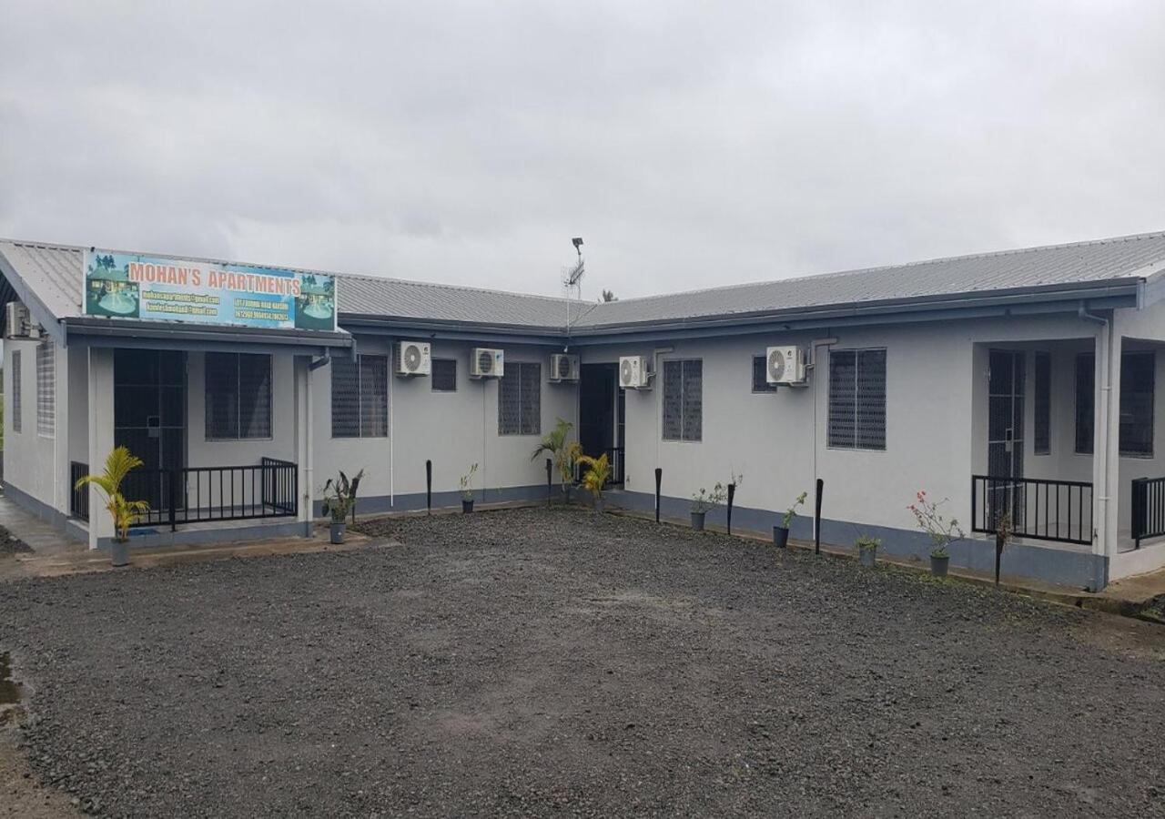 Mohans Apartments Nausori エクステリア 写真